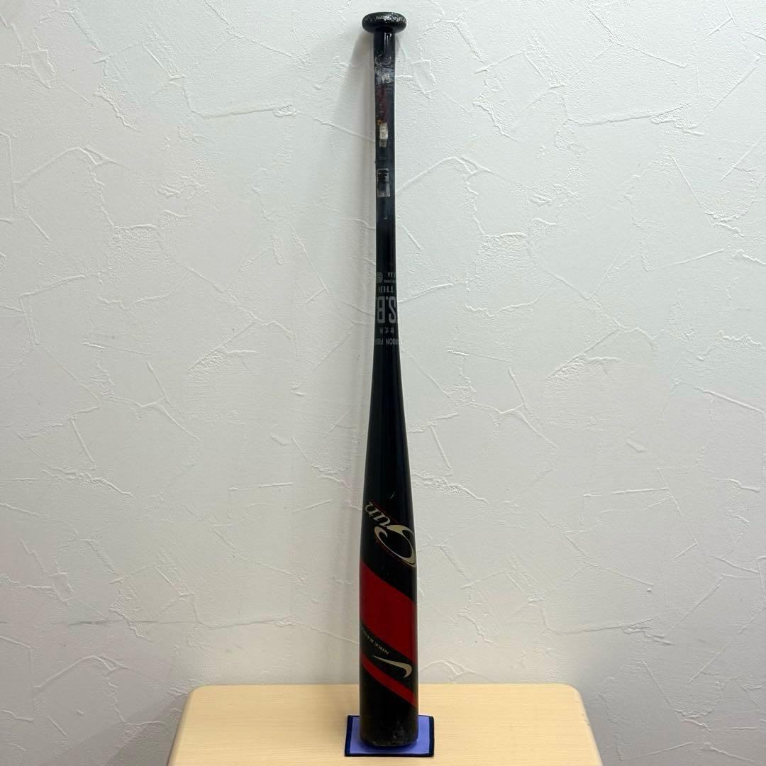 【希少】NIKE シグネチャー 岩村明憲 モデル Gun 軟式 バット カーボン