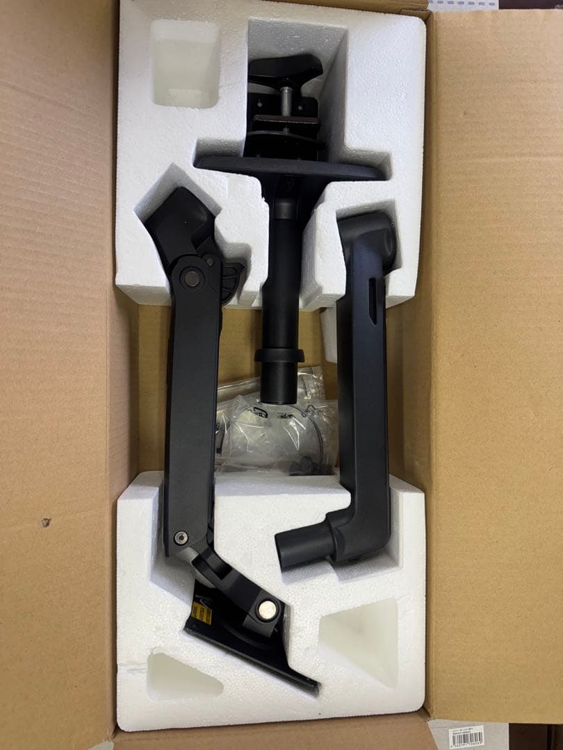 【美品】エルゴトロン LX デスクモニターアーム