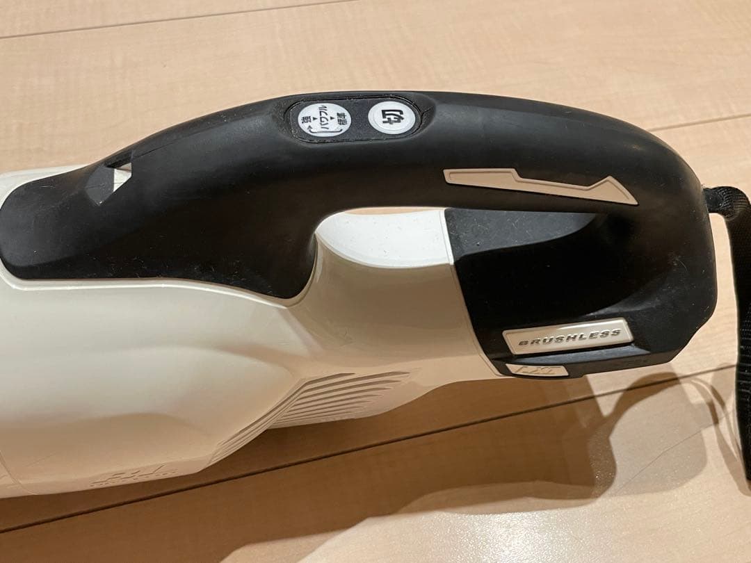 マキタ(makita) 充電式クリーナー コードレス 掃除機 CL281FD