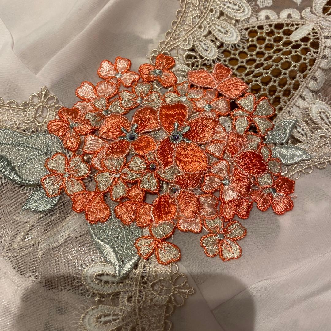 サルート49G モロッコナズナ 店舗限定商品 キャミソール M PU タグ付き