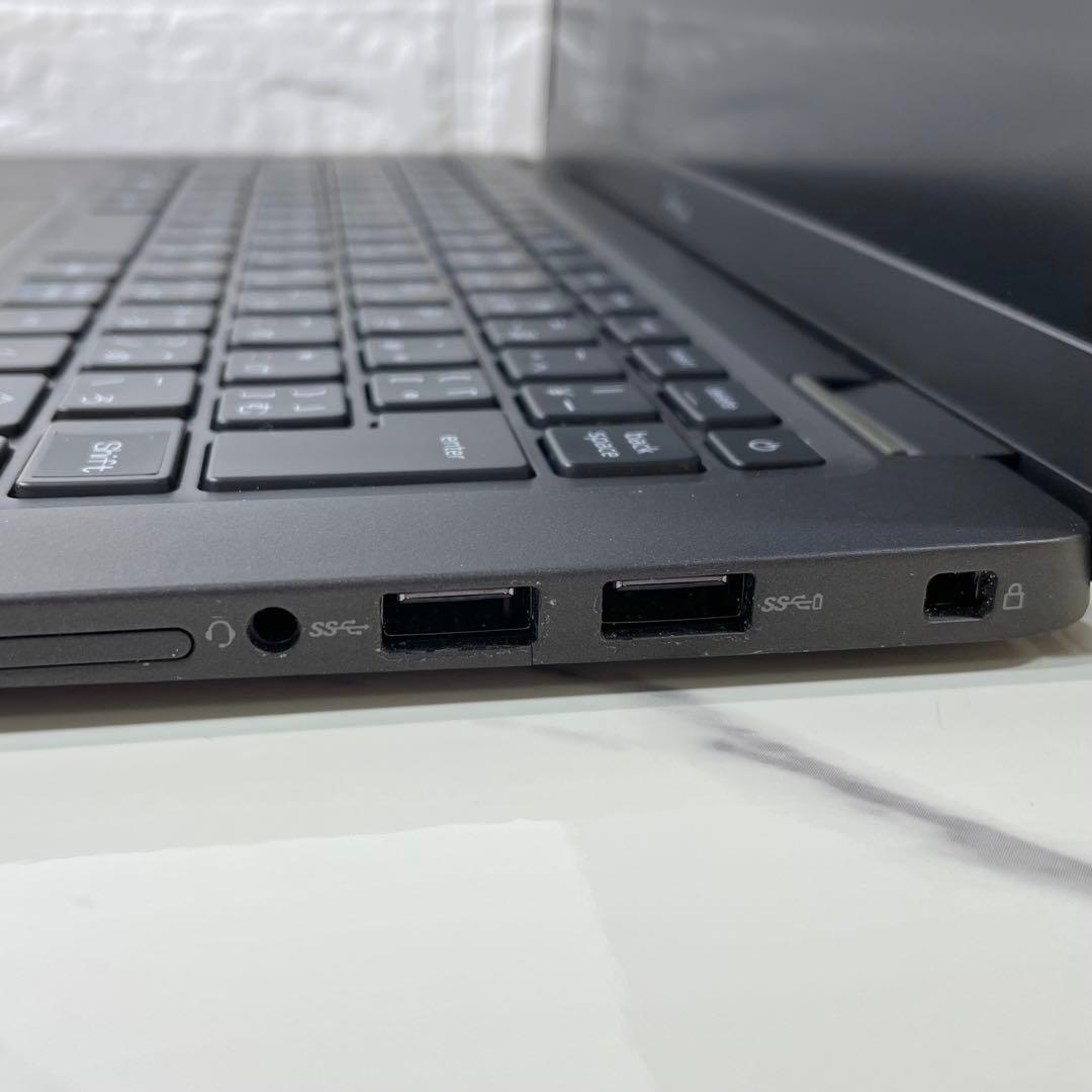 Core i7✨第10世代 高年式 メモリ32GB DELL ノートパソコン