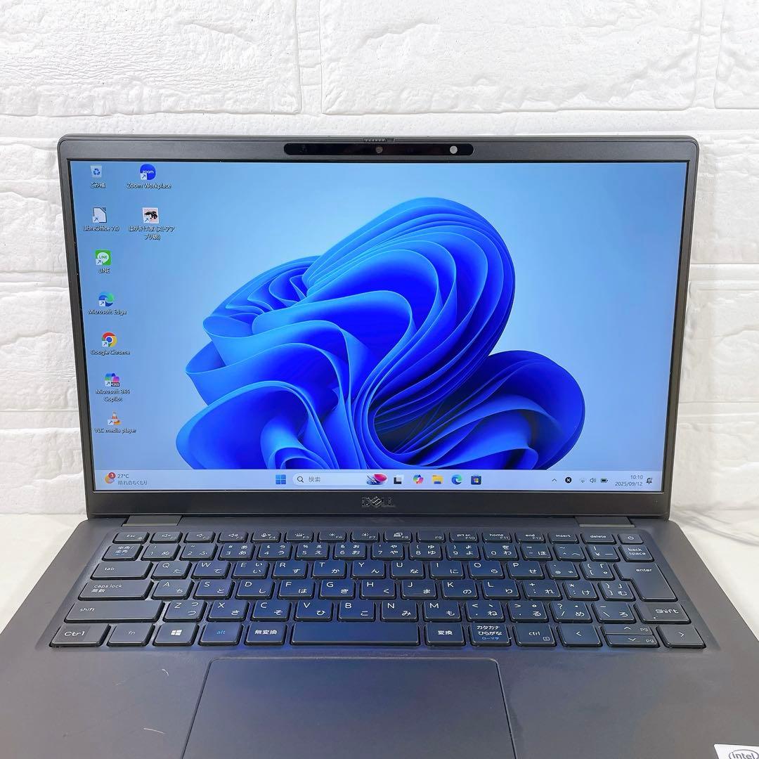 Core i7✨第10世代 高年式 メモリ32GB DELL ノートパソコン