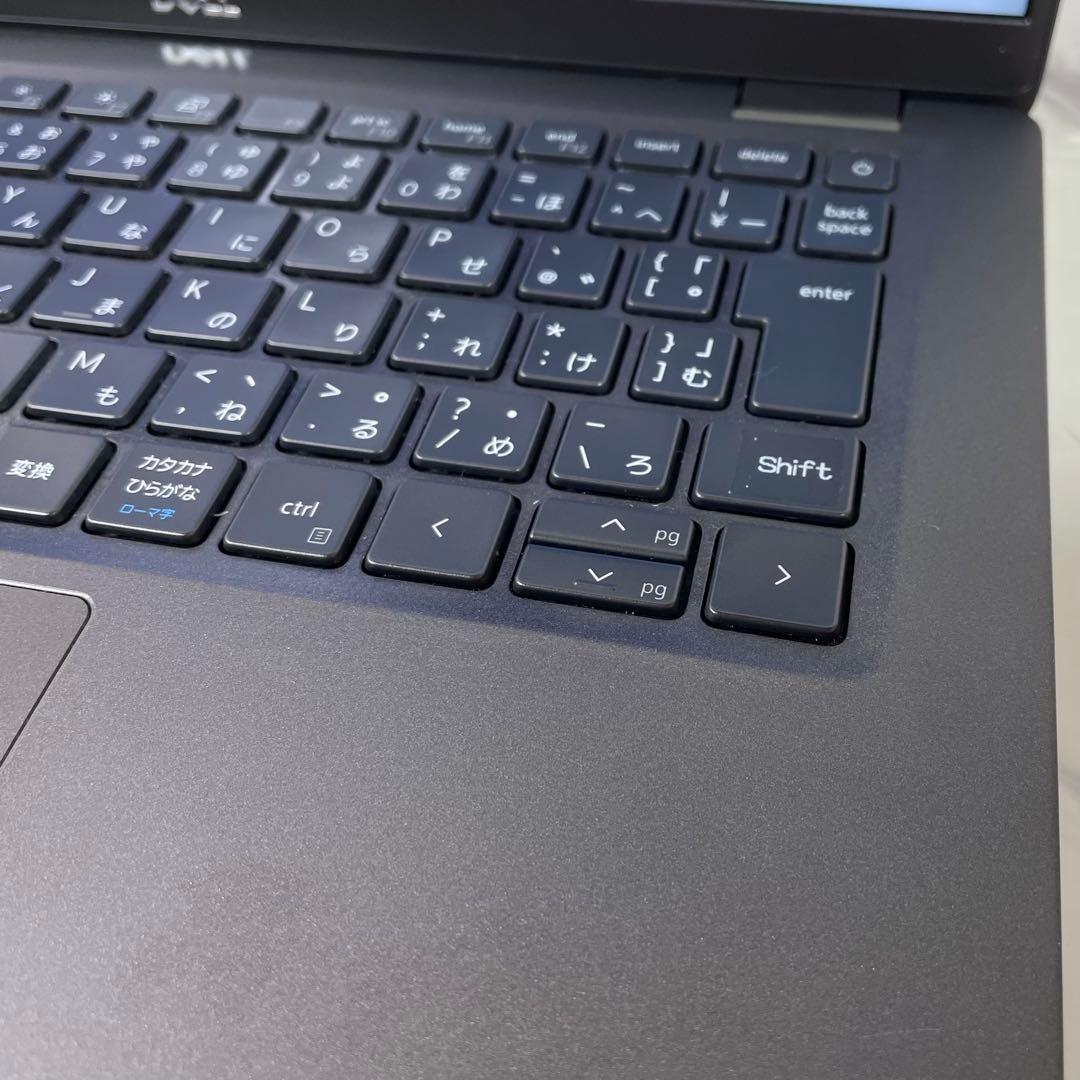 Core i7✨第10世代 高年式 メモリ32GB DELL ノートパソコン