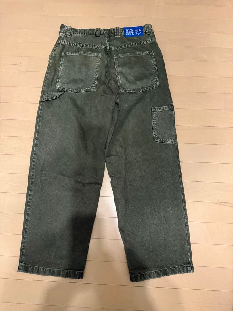 スケートボード poler skate big boy