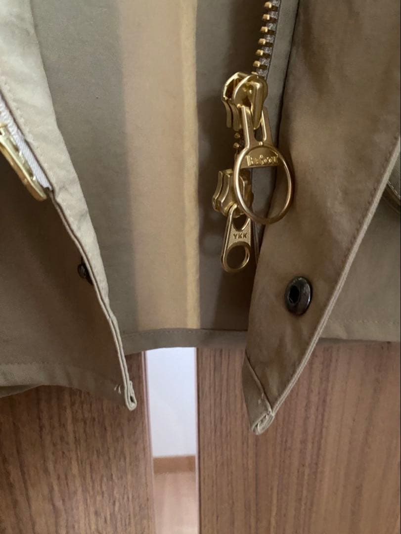 JOURNAL STANDARD別注Barbour