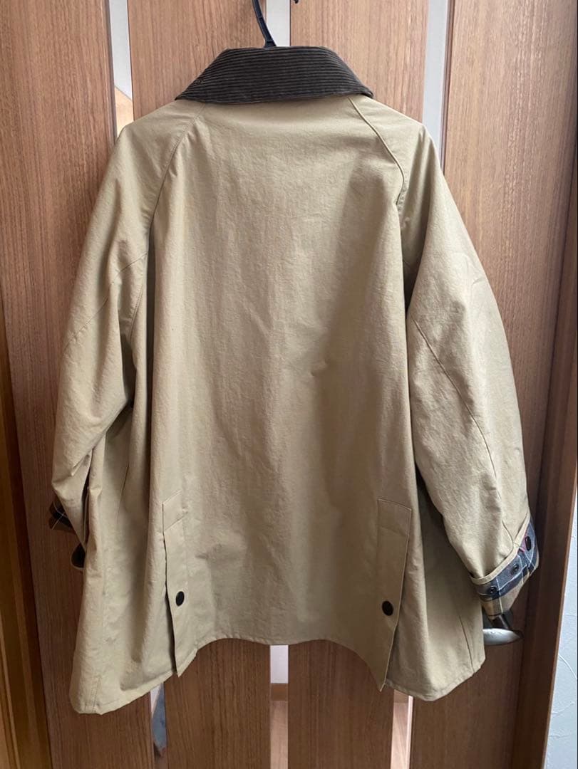 JOURNAL STANDARD別注Barbour