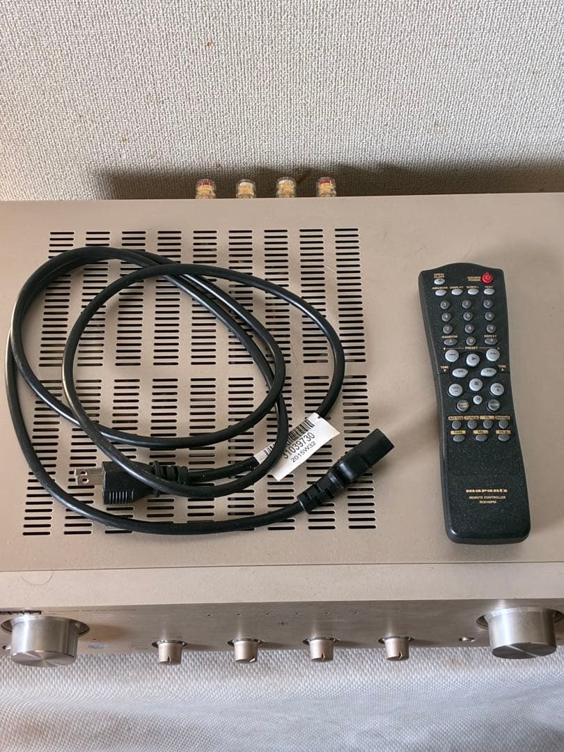 Marantz PM6100SA インテグレーテッドアンプ