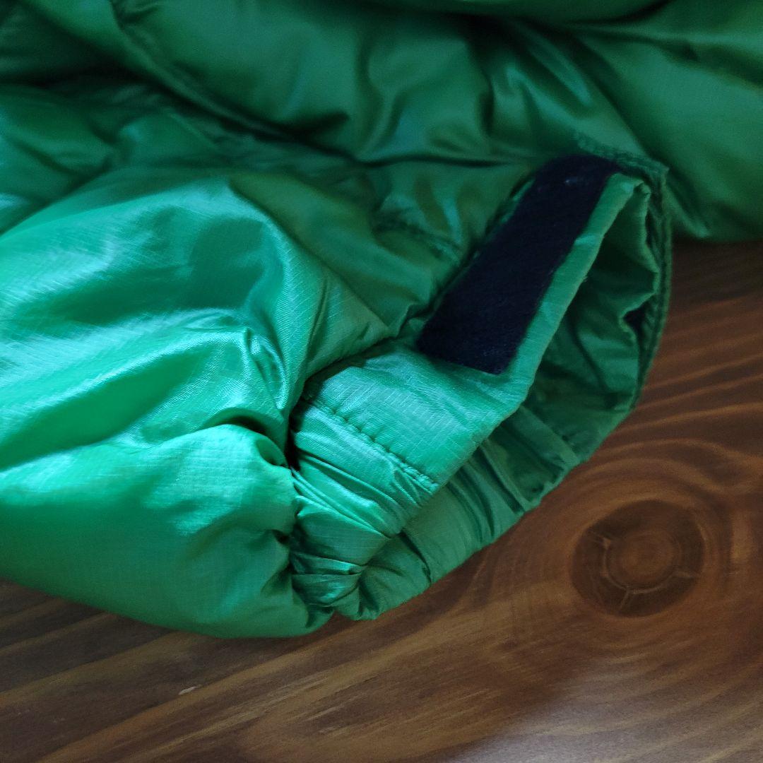 【今季大注目】90s コロンビア オムニヒートダウンジャケット 短丈 グリーン