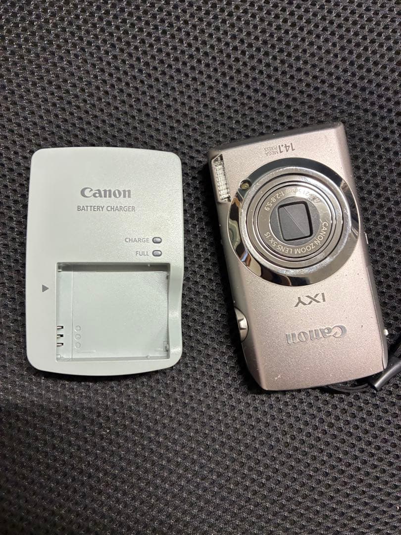 デジタルカメラ canon ixy 10S