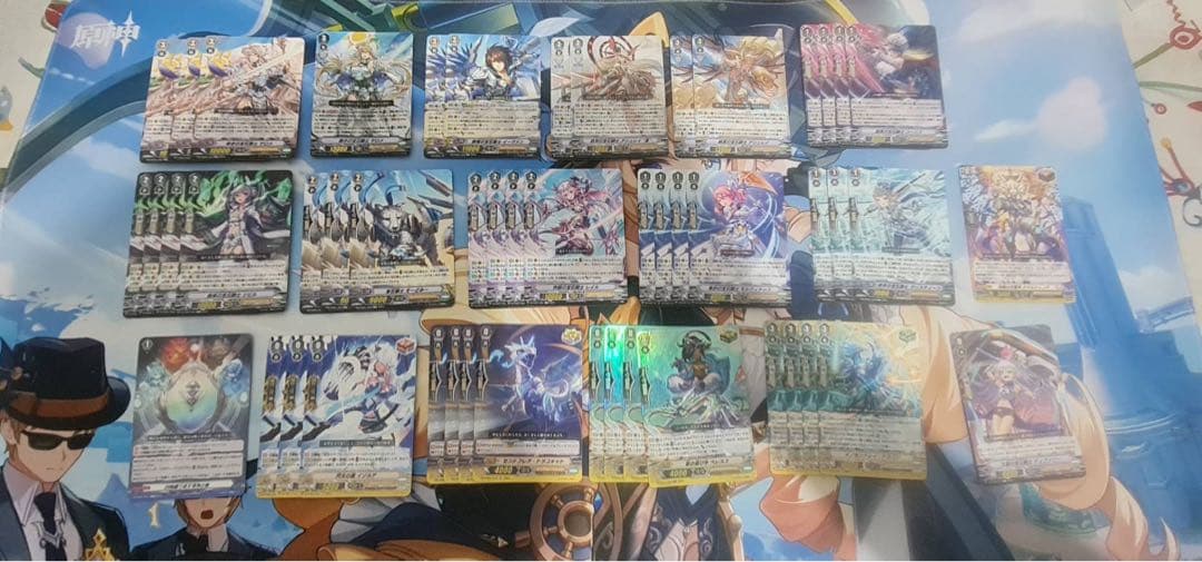 ヴァンガード 宝石騎士 ロイヤルパラディン Pスタンダード デッキ