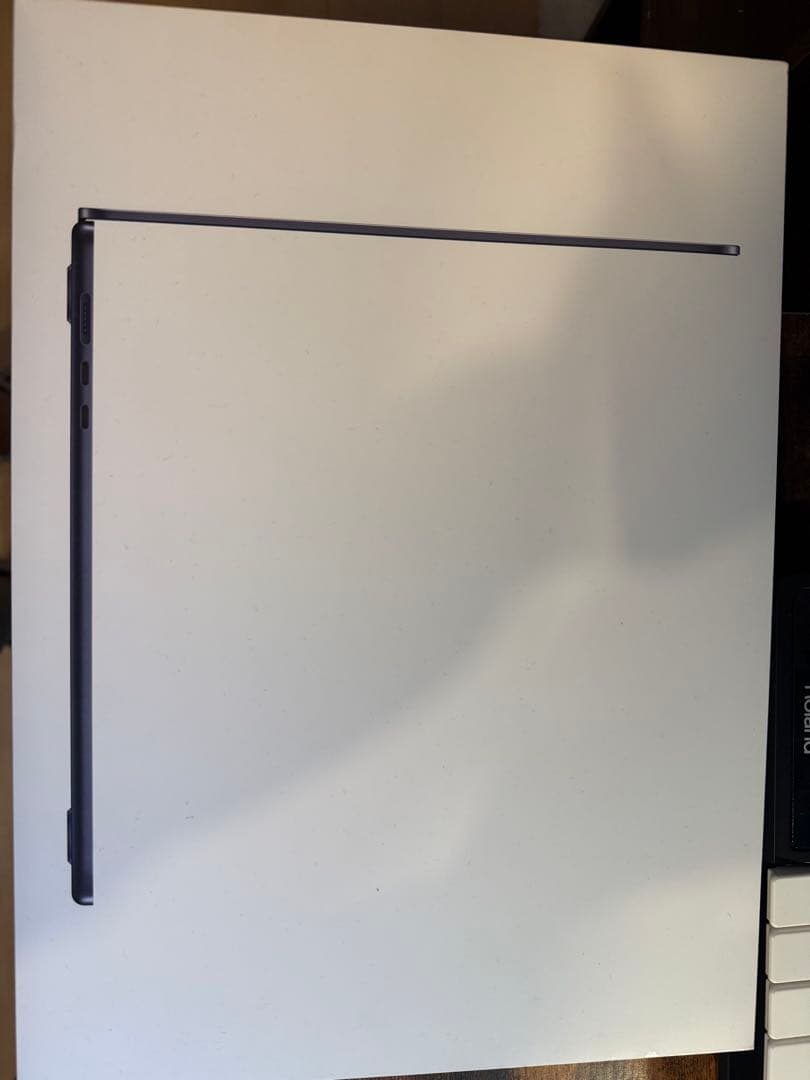 スペースグレー 15インチ MacBook Air m2 本体