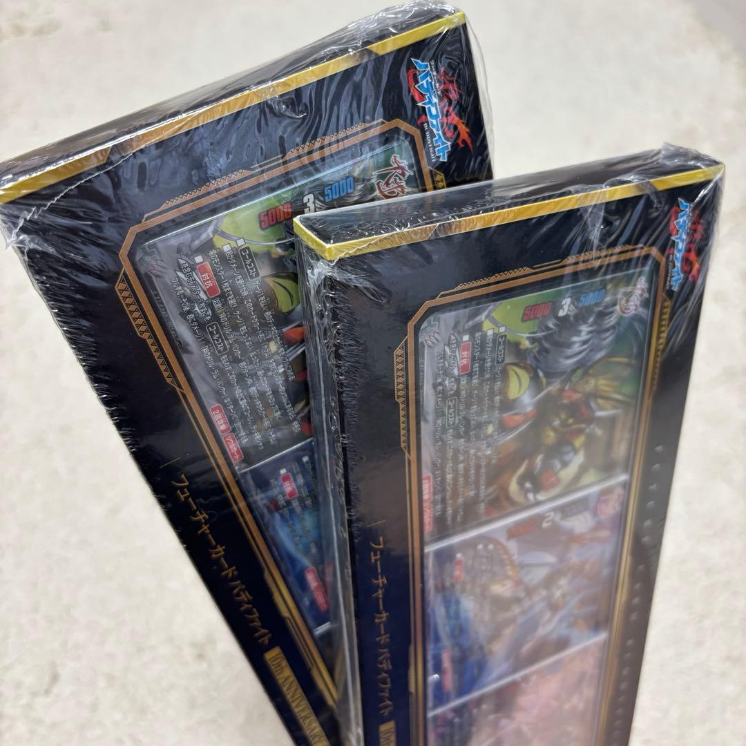 バディファイト 10th Anniversary 2点セット