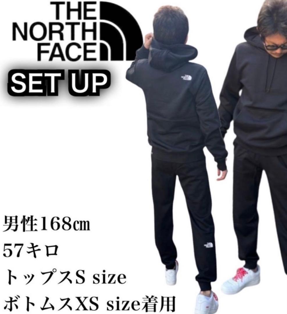 THE NORTH FACE ノースフェイス　上下　セットアップ