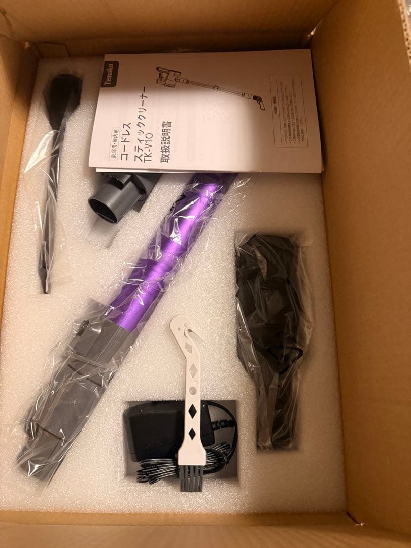 掃除機 コードレス 超強力吸引 65分連続稼働 自立式 低騒音 AI汚れ自動検知