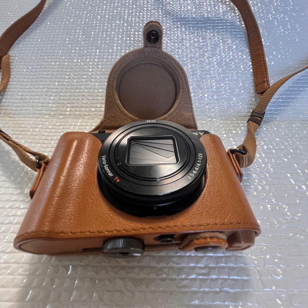 Sony DSC-HX90V コンパクトデジタルカメラ