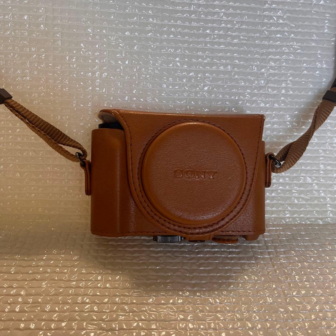 Sony DSC-HX90V コンパクトデジタルカメラ