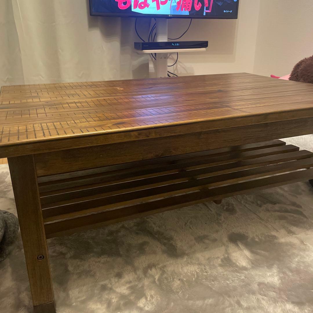 m*g様 アンティーク調こたつ