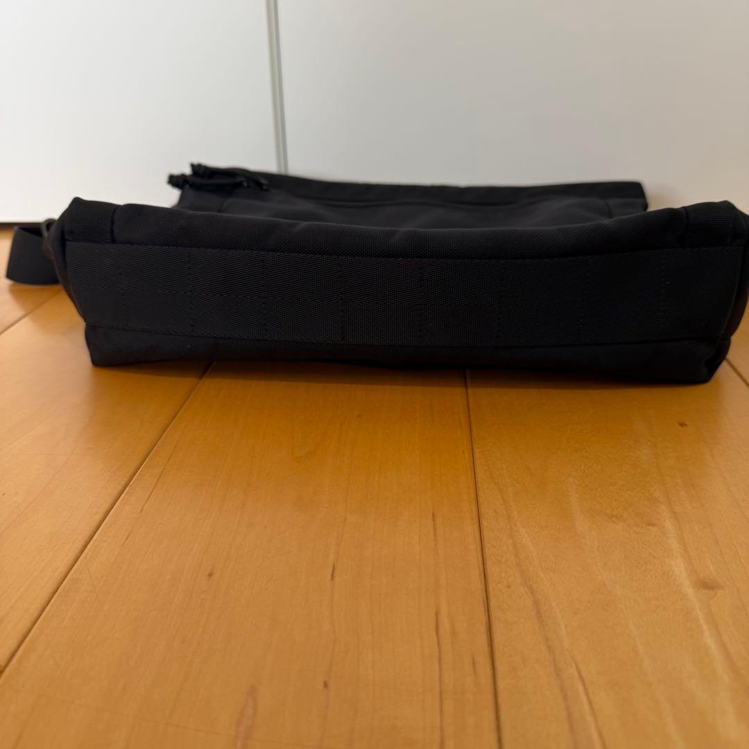 ブリーフィング メッセンジャーバッグ Fleet Messenger 13 黒