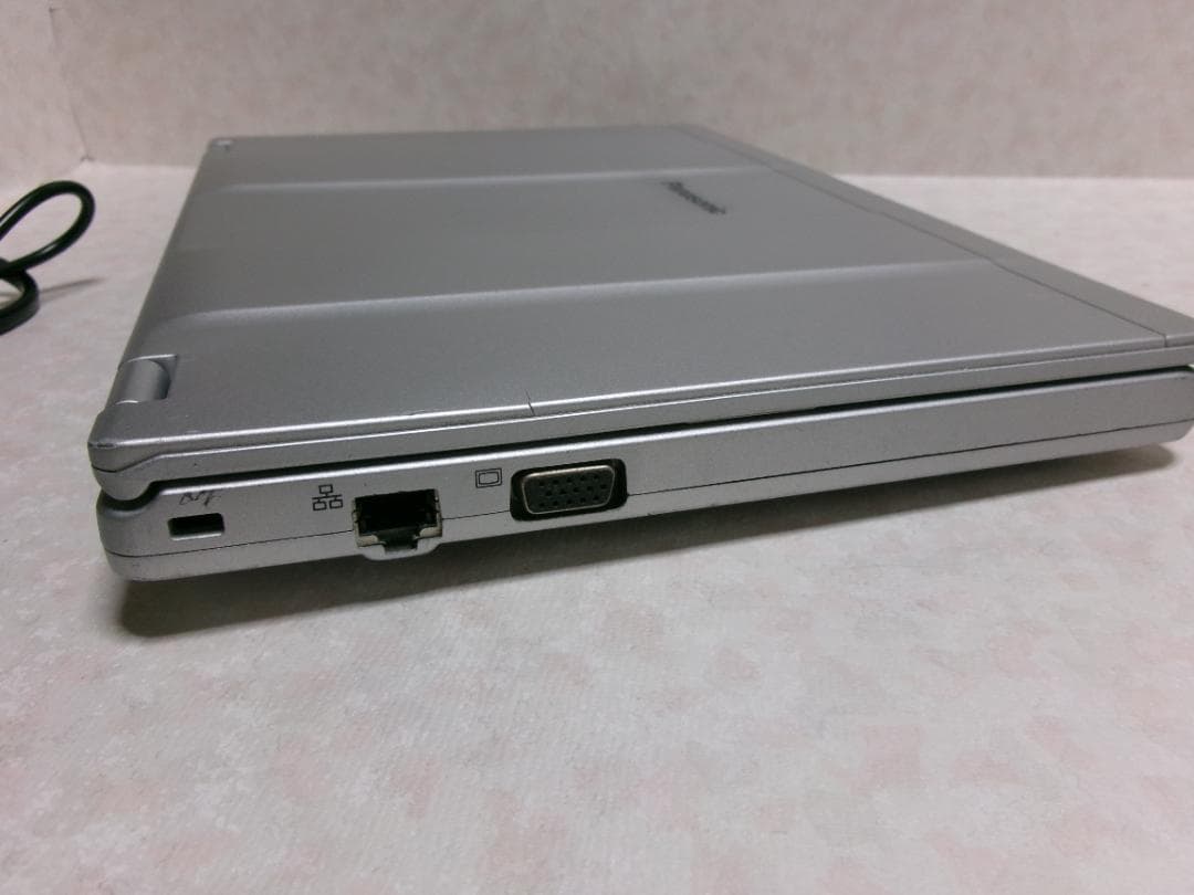 美品 高性能7世代i5！Panasonic CF-SZ6