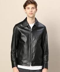 BEAUTY&YOUTH UNITED ARROWS/ レザージャケット/ S