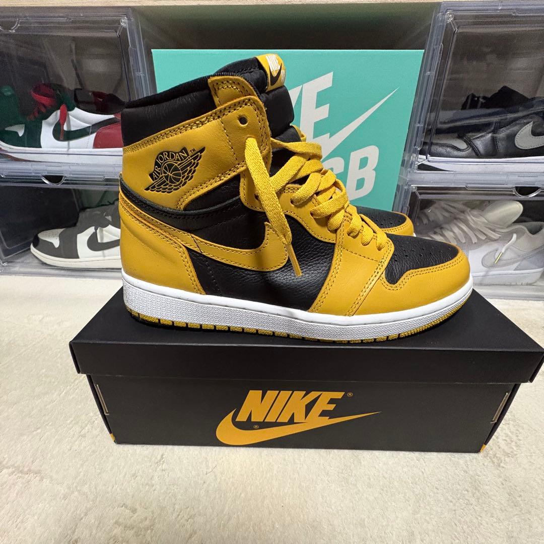 NIKE Air Jordan 1 Retro High OG パラン