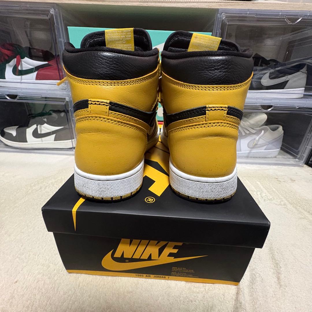 NIKE Air Jordan 1 Retro High OG パラン