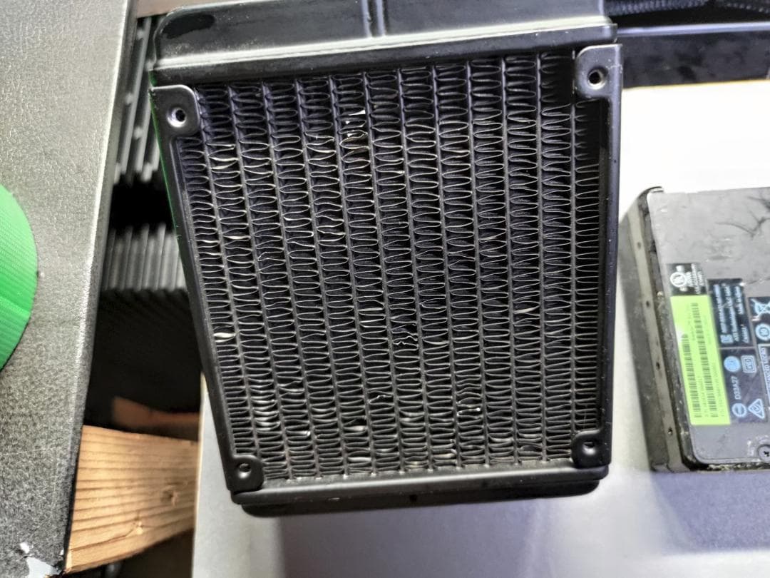 SAPPHIRE RADEON PRO DUO 8G HBM その①