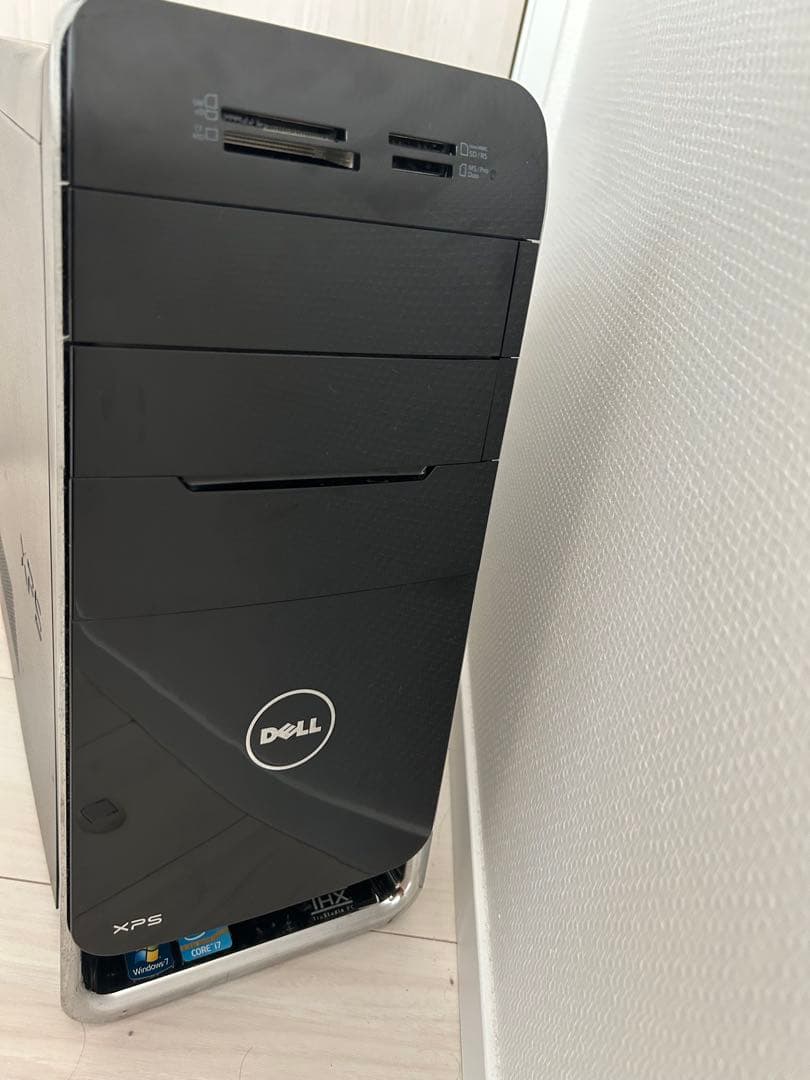 ❣️超破格❣️フルセット ゲーミングPC GTX1060 i7搭載 周辺機器付き