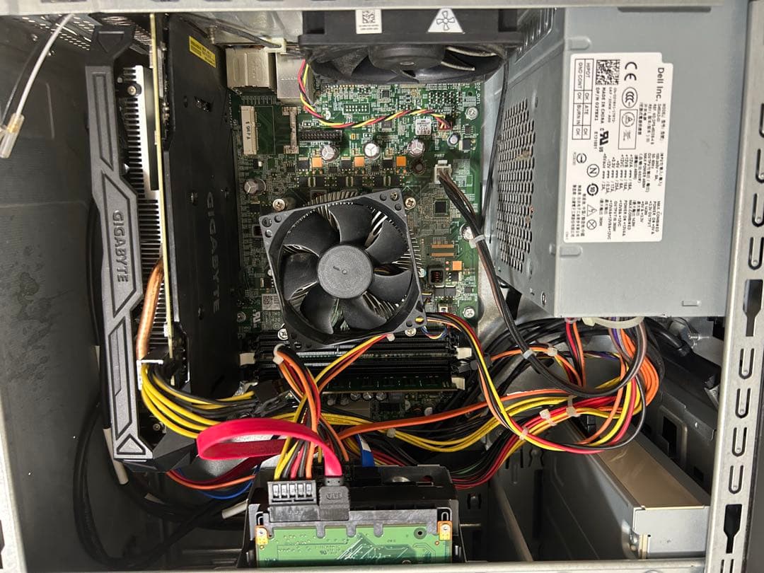 ❣️超破格❣️フルセット ゲーミングPC GTX1060 i7搭載 周辺機器付き