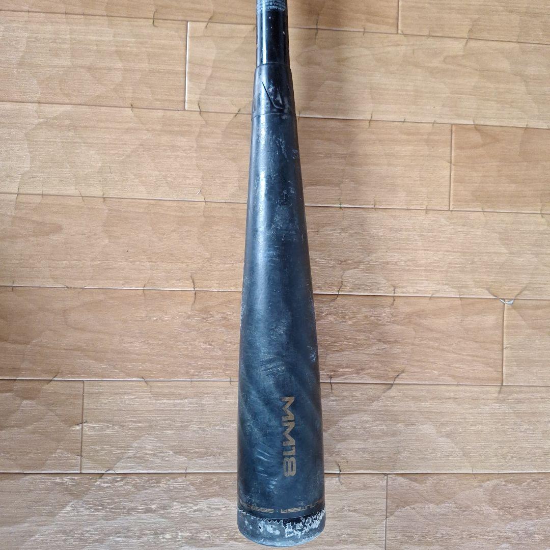 MM18 野球バット カーボンファイバー製