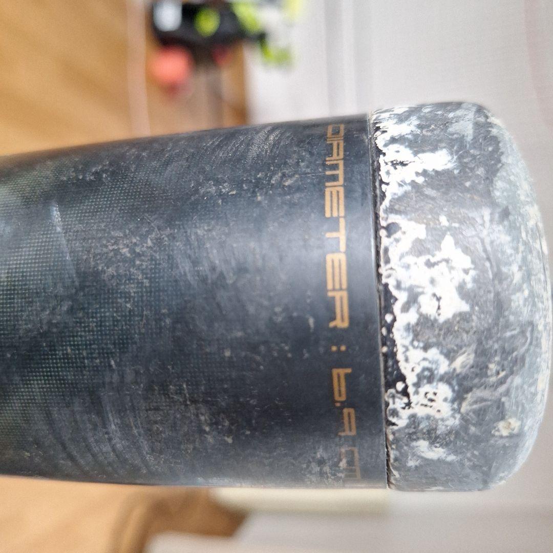 MM18 野球バット カーボンファイバー製