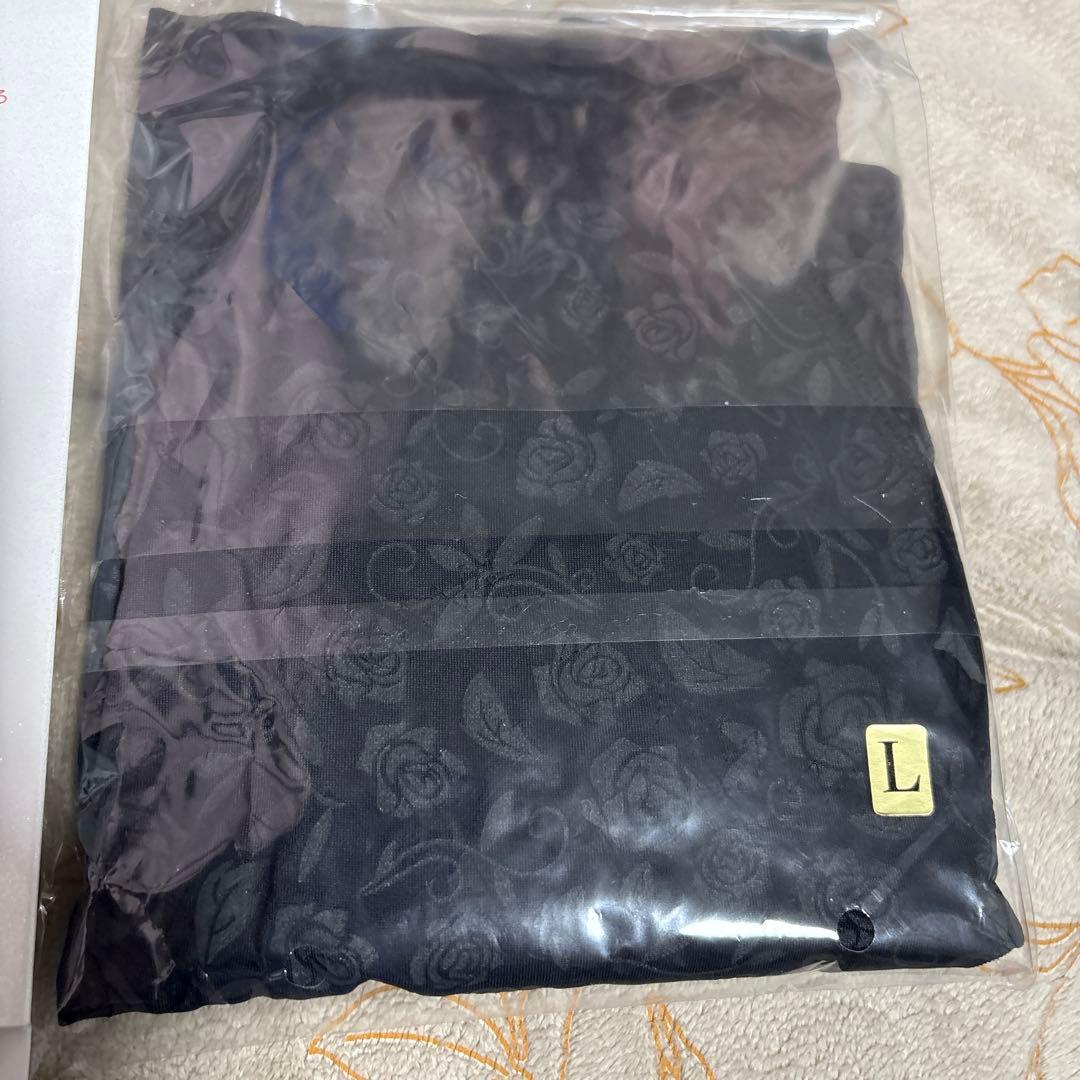 新品未使用　フェレナ　温クロッチベリーＬサイズ