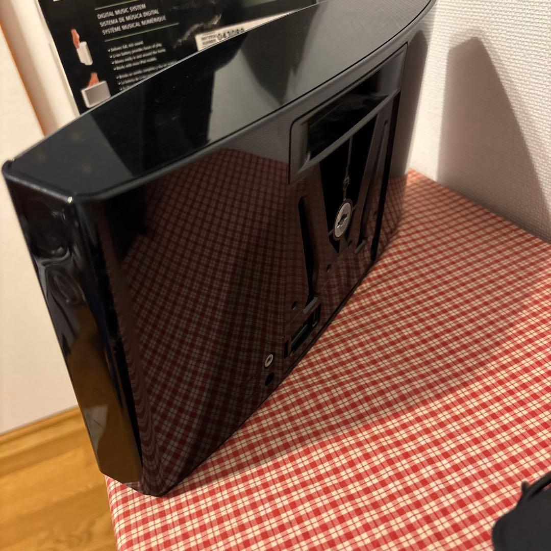 BOSE ボーズ SoundDock Portable スピーカー