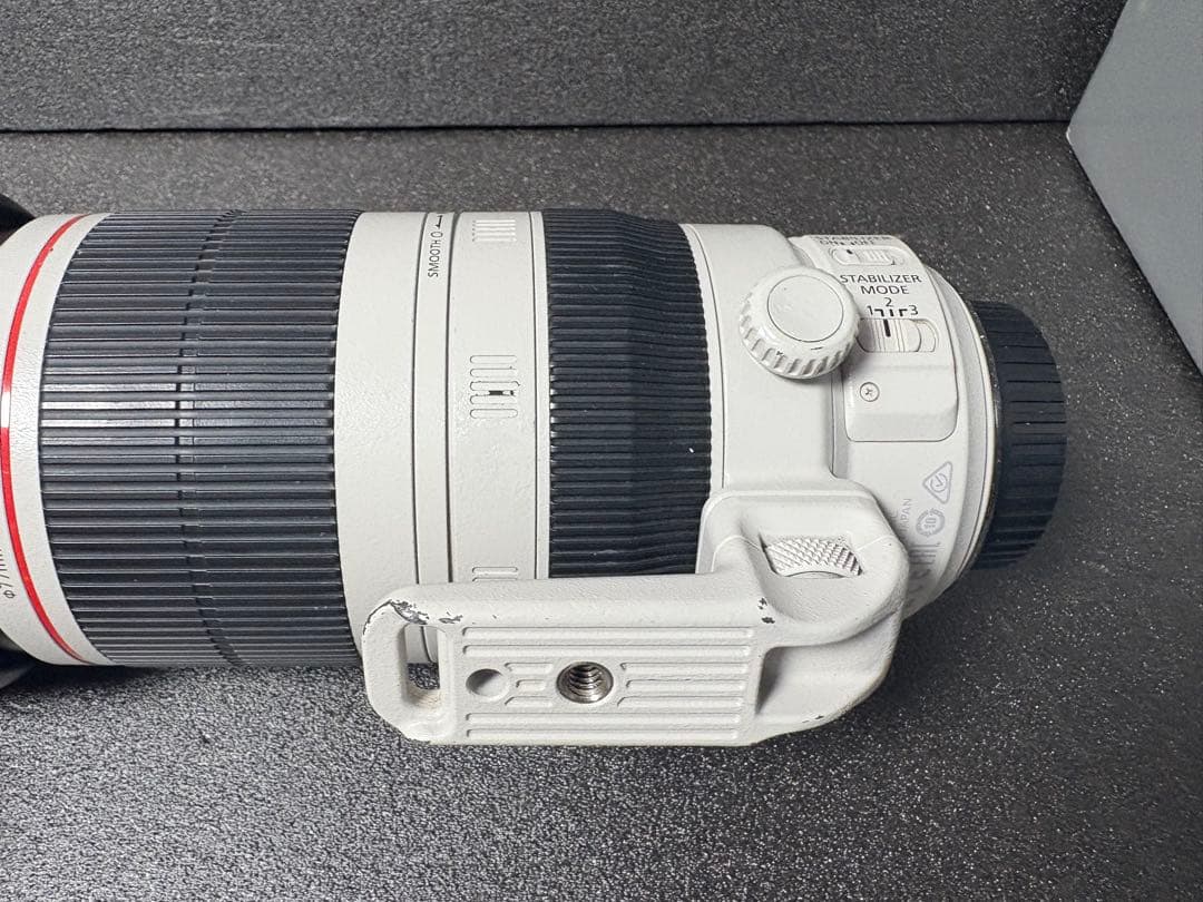 【美品】EF100-400mm F4.5-5.6L IS II USM キヤノン