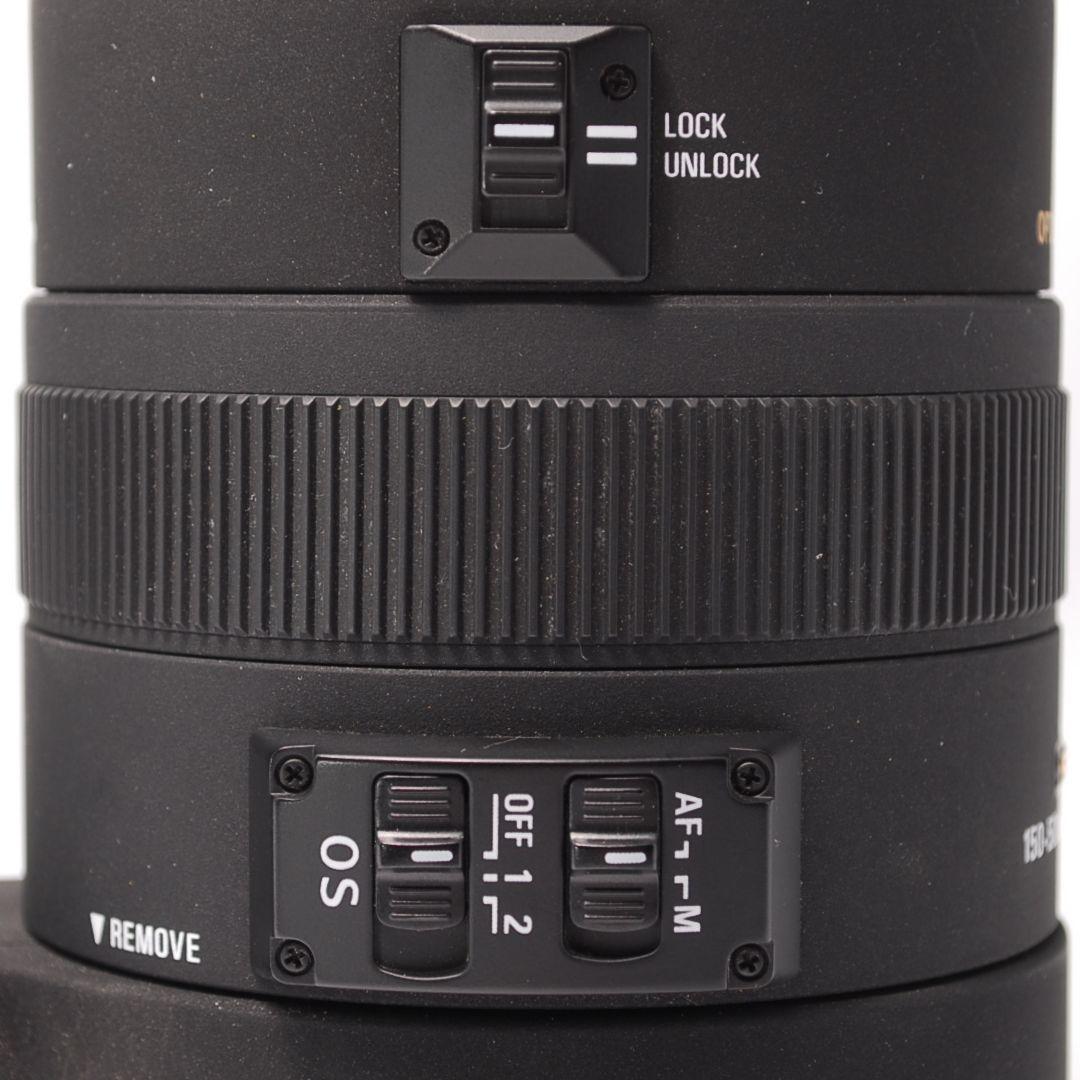 ❤即購入1000円OFF❤ SIGMA 150-500mm DG OS HSM