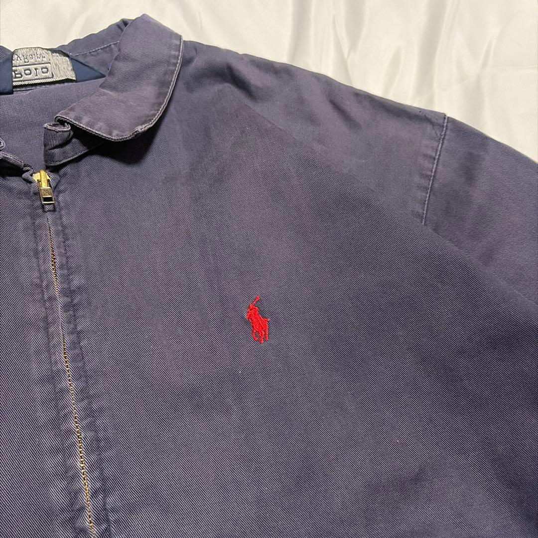 80s 三角タグ Polo by Ralph Lauren スイングトップ