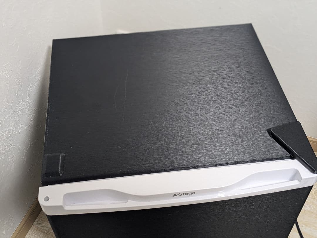 A-Stage 31L FZ03A-31WT 冷凍庫冷蔵庫 2024年製