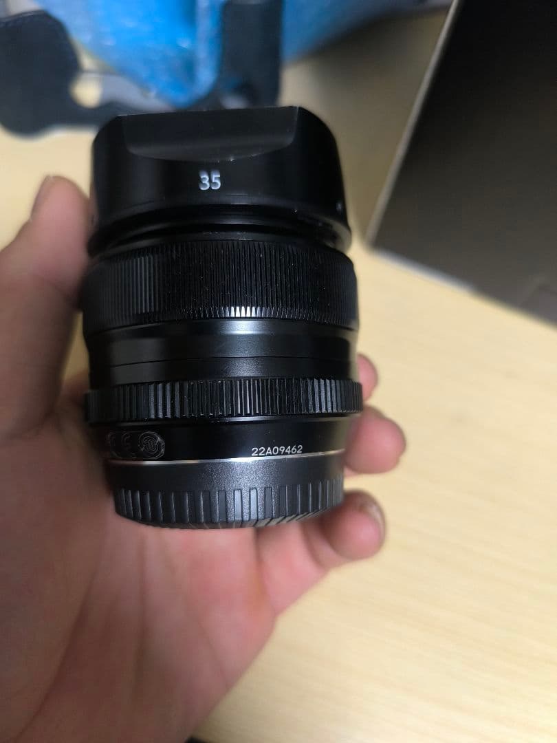 XF35mm F1.4 R レンズ　 FUJIFILM 富士フィルム