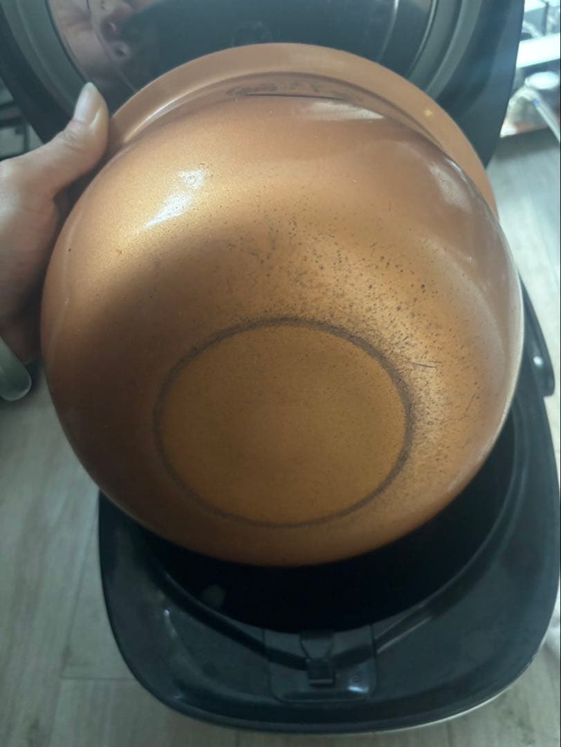 TOSHIBA IH炊飯器 RC-10VRG