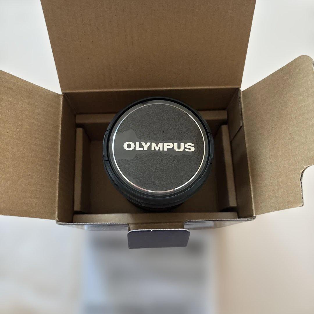 【新品】OLYMPUS M.ZUIKO DIGITAL ED40-150mm