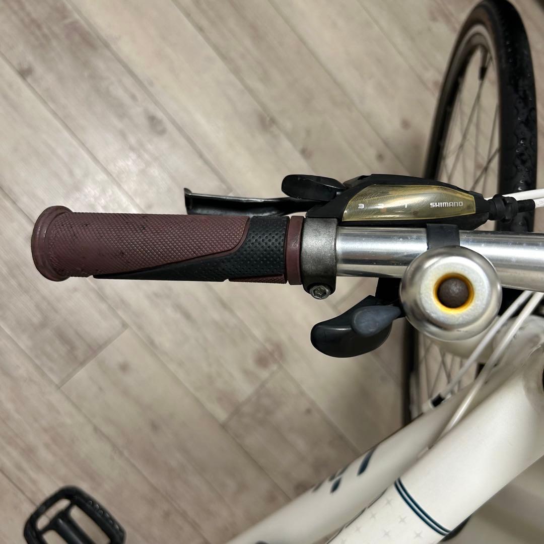 クロスバイク　Liv ESCAPE R3 W（2019モデル）