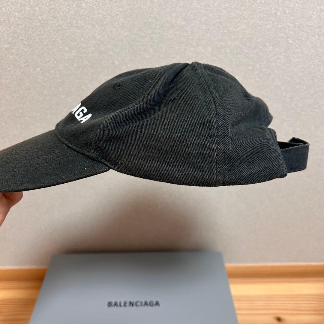 バレンシアガ 帽子