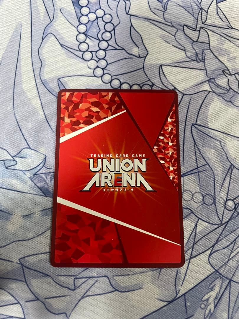 ユニオンアリーナ　戦場ヶ原ひたぎ　星２　パラレル