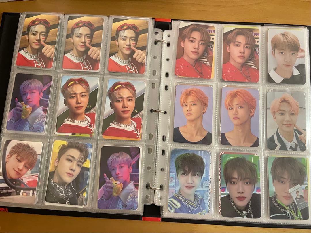 nct dream ジェミン　トレカ　まとめて売り