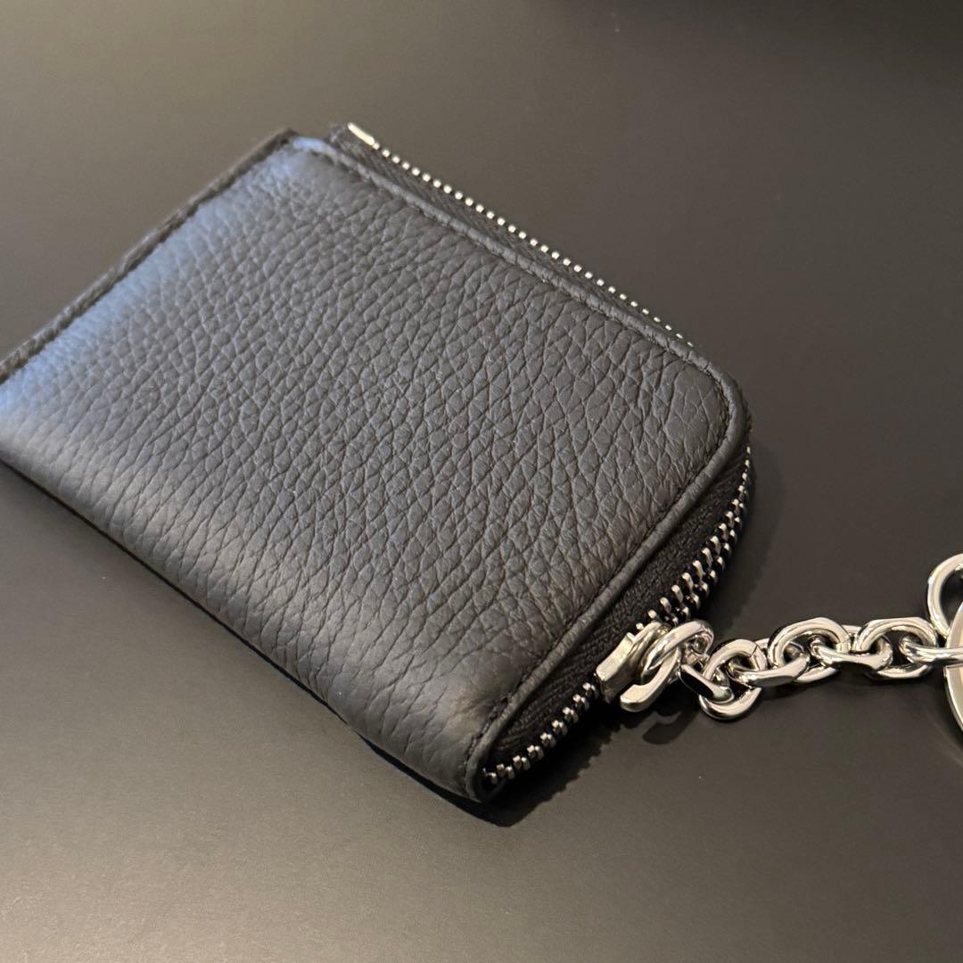 小物 MAISON MARGIELA ZIP WALLET