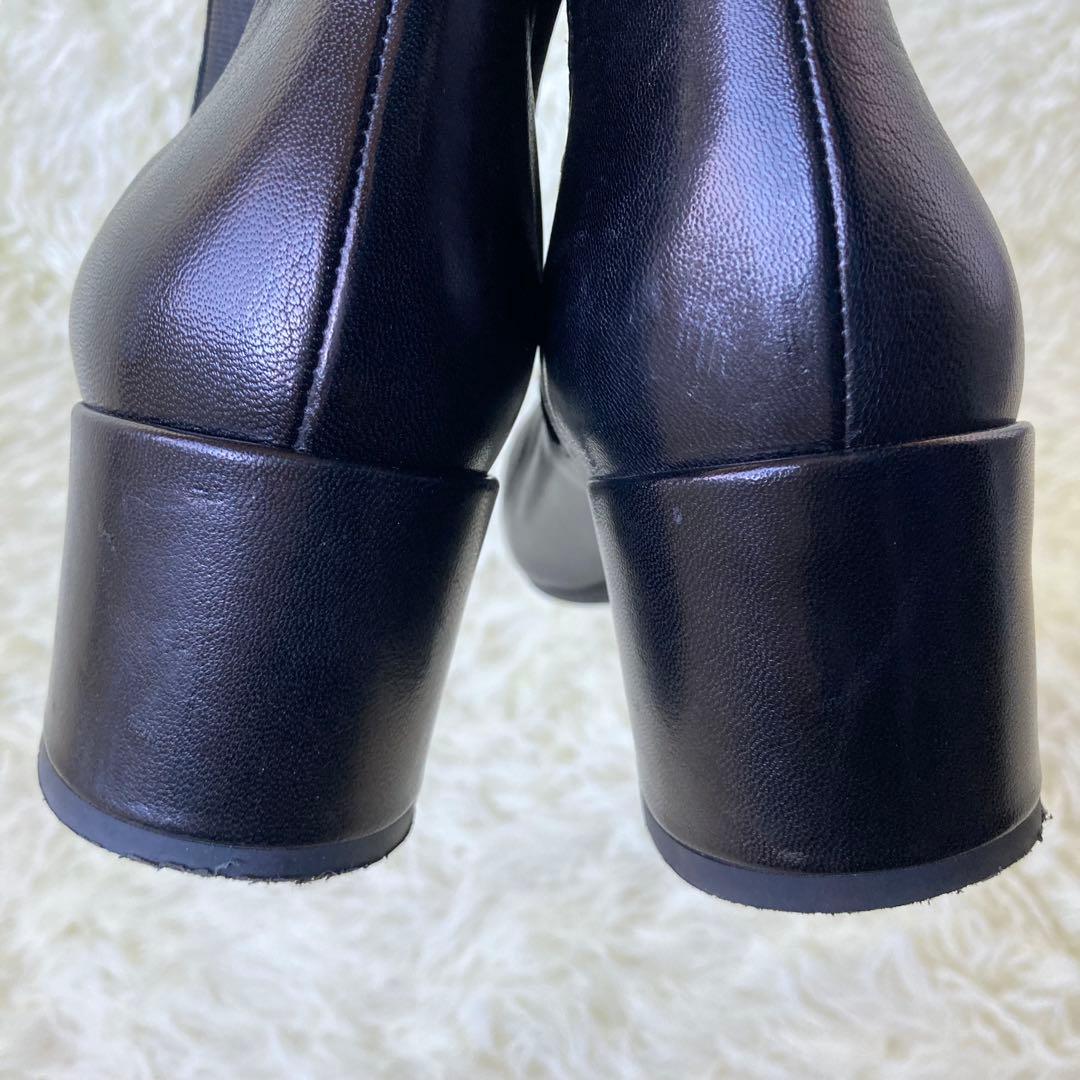 フラスカティさま専用　定価5万　ファビオルスコーニ サイドゴアブーツ 36