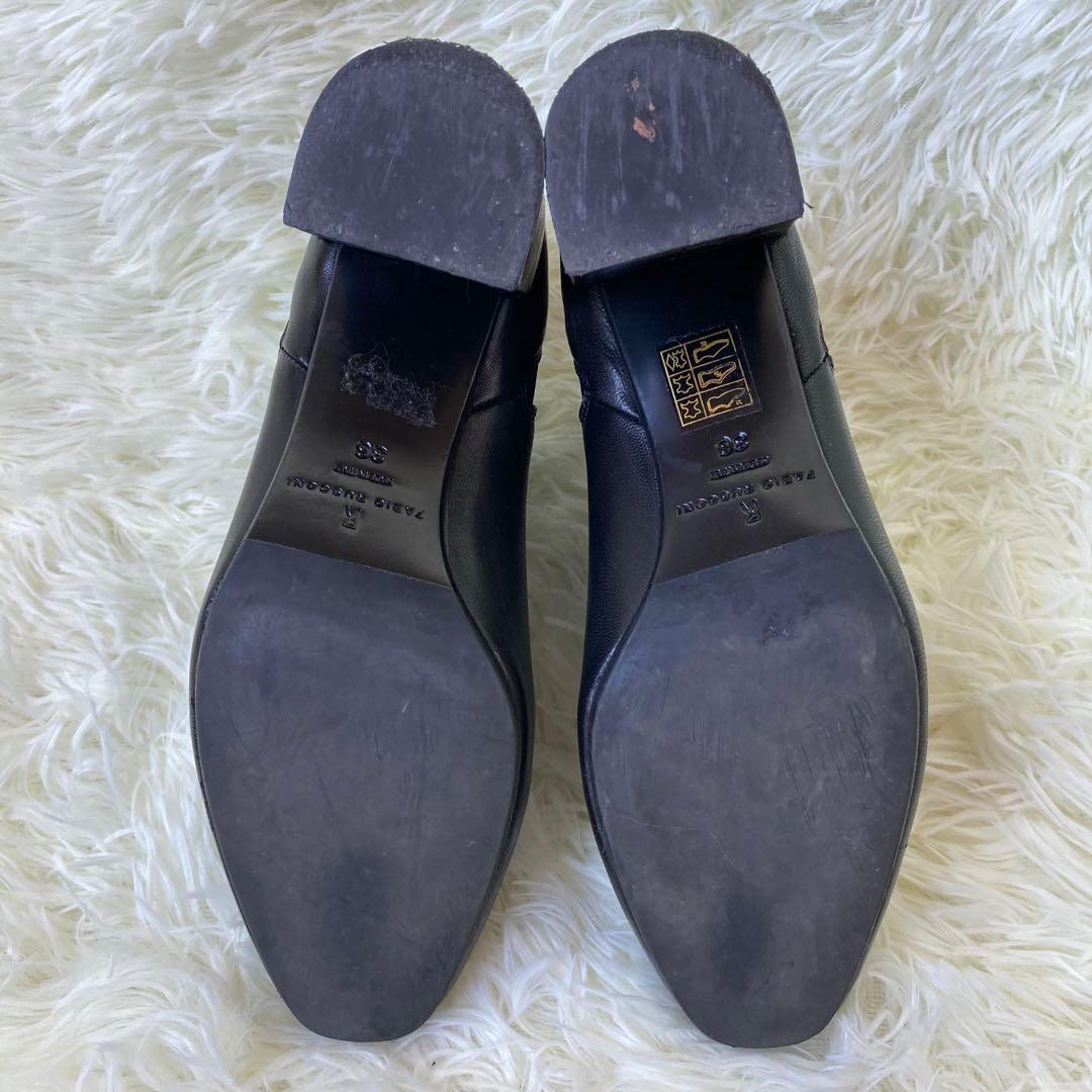 フラスカティさま専用　定価5万　ファビオルスコーニ サイドゴアブーツ 36