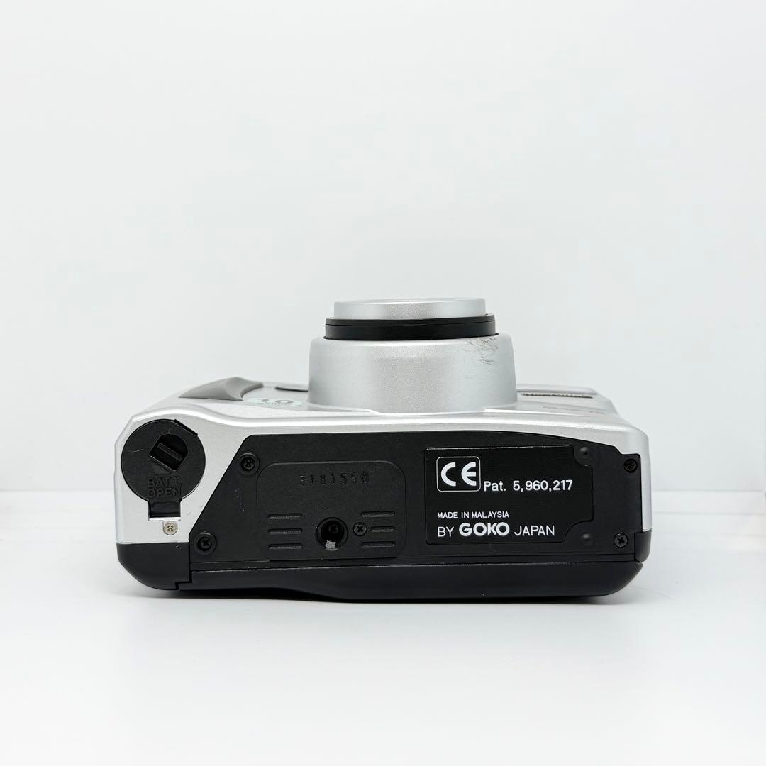 【完動品】GOKO Macromax MAC-10 Z3200 フィルムカメラ