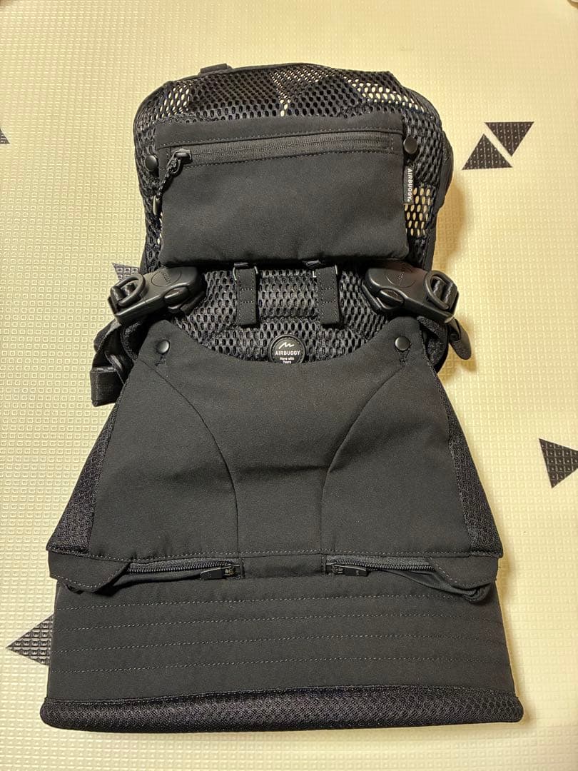 AIRBUGGY エアバギー　抱っこひも