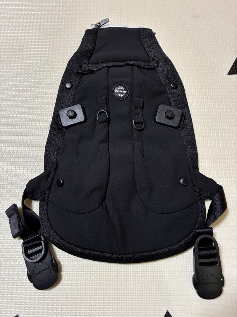 AIRBUGGY エアバギー　抱っこひも